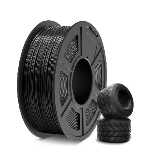 SunLu TPU Black 1.75mm 1kg