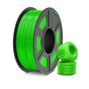 SunLu TPU Green 1.75mm 1kg