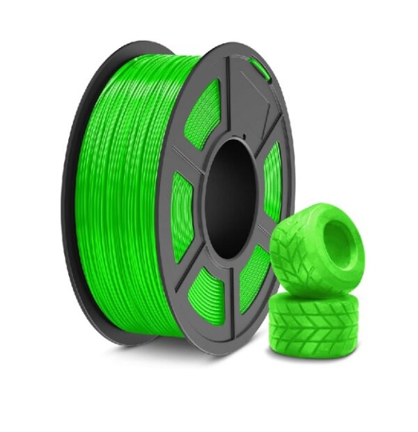 SunLu TPU Green 1.75mm 1kg