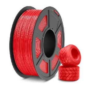SunLu TPU Red 1.75mm 1kg