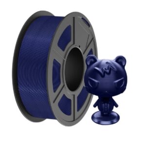 SunLu TPU Silk Dark Blue 1.75mm 1kg