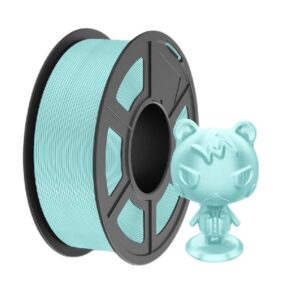 SunLu TPU Silk Light Blue 1.75mm 1kg