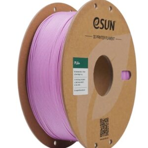 eSUN PLA+ Filament- 1.75mm- Lilac