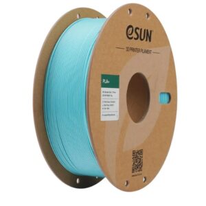 eSUN PLA+ filament- 1.75mm- Baby blue
