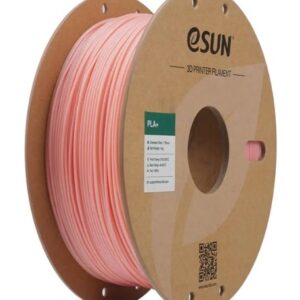 eSUN PLA+ filament- 1.75mm- Baby pink