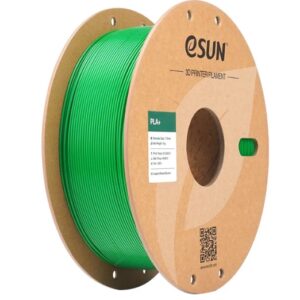 eSUN PLA+ filament- 1.75mm- Grass green