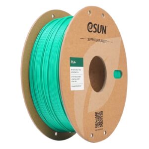 eSUN PLA+ filament- 1.75mm- Jade green