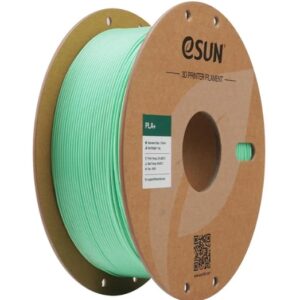 eSUN PLA+ filament- 1.75mm- Mint green