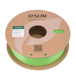 eSUN ePLA+HS filament- 1.75mm- Peak Green