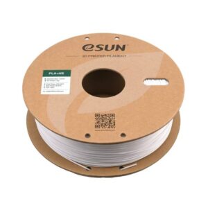 eSUN ePLA+HS filament- 1.75mm- cold white