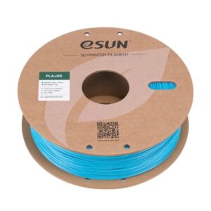 eSUN ePLA+HS filament- 1.75mm- light blue