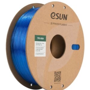 eSUN eTPU-95A-Transparent Blue-1kg