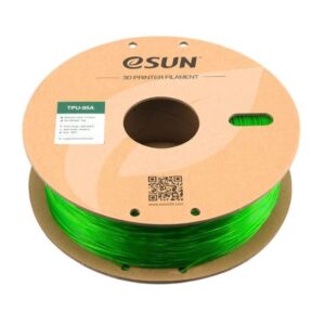 eSUN eTPU-95A-Transparent Green-1kg