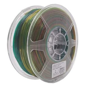 eTPU-95A 3D Printing Filament-Rainbow B
